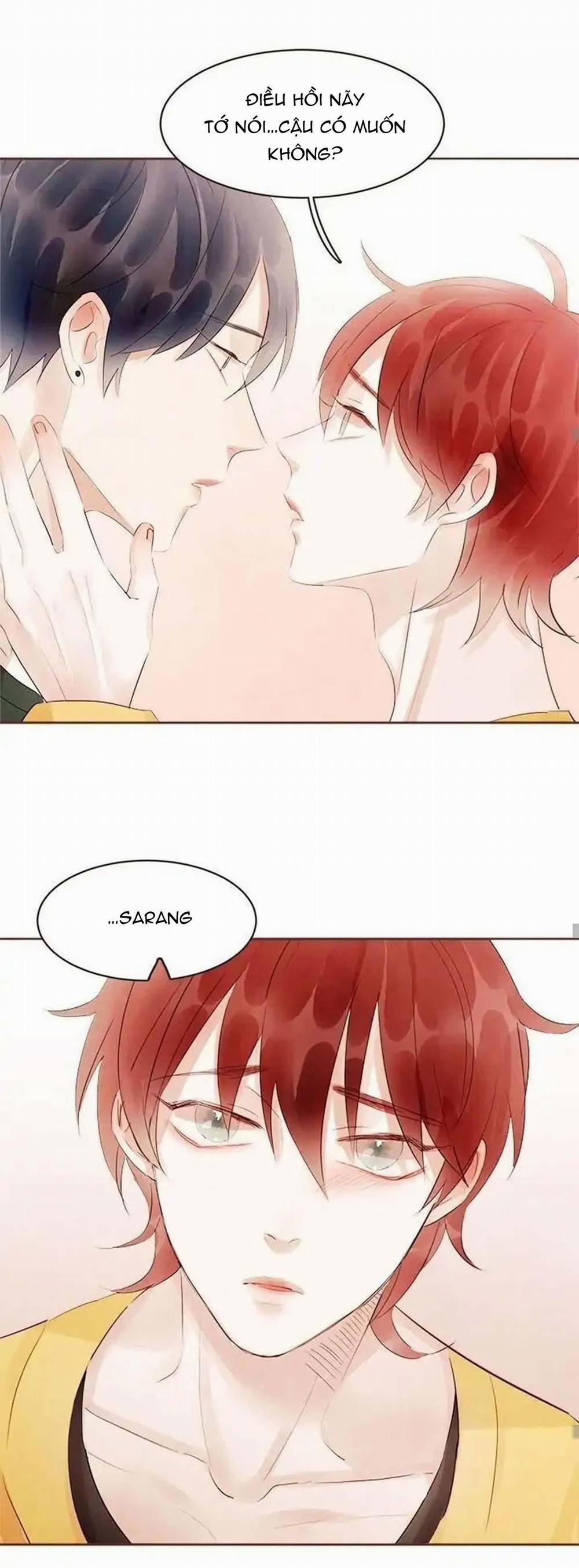 Nhận Biết Tình Yêu (END) 40 trang 14