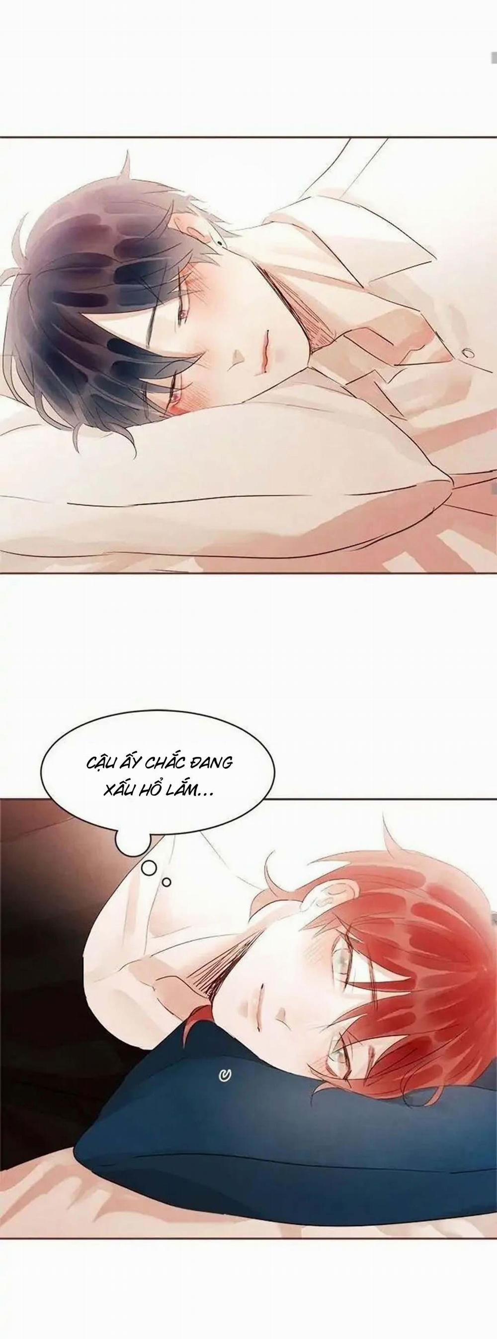 Nhận Biết Tình Yêu (END) 40 trang 27