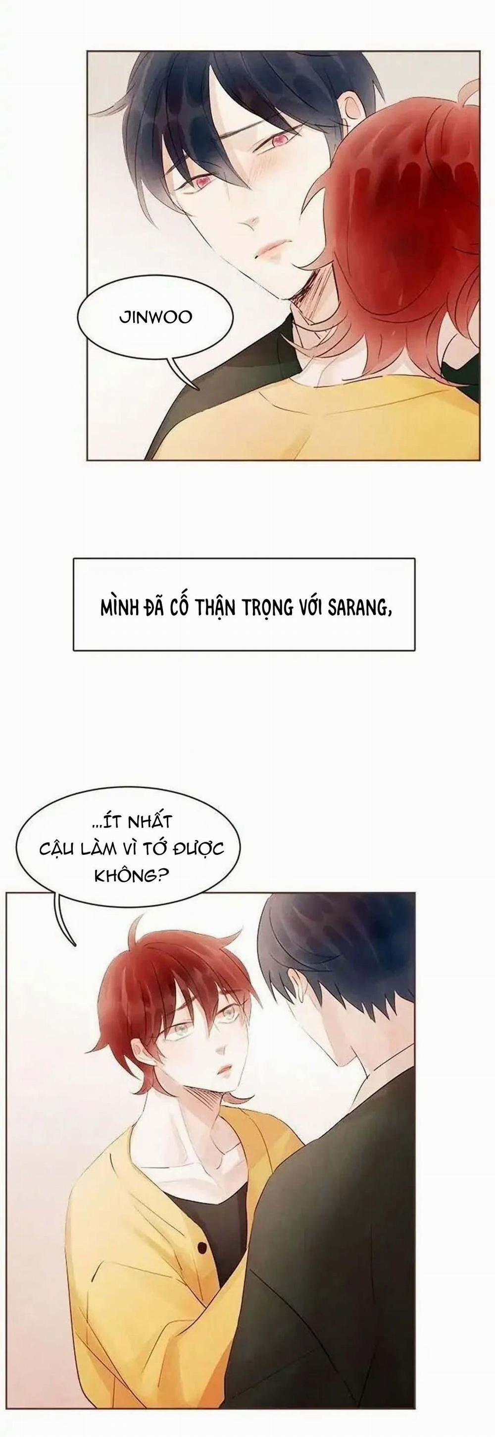 Nhận Biết Tình Yêu (END) 40 trang 3