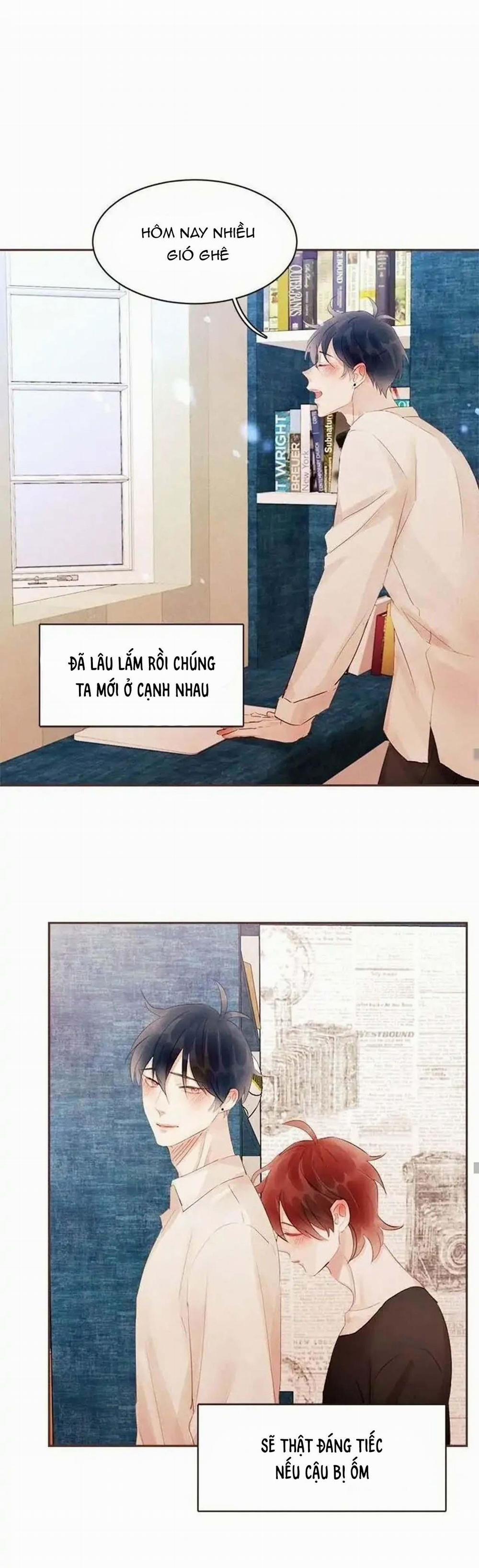 Nhận Biết Tình Yêu (END) 40 trang 31