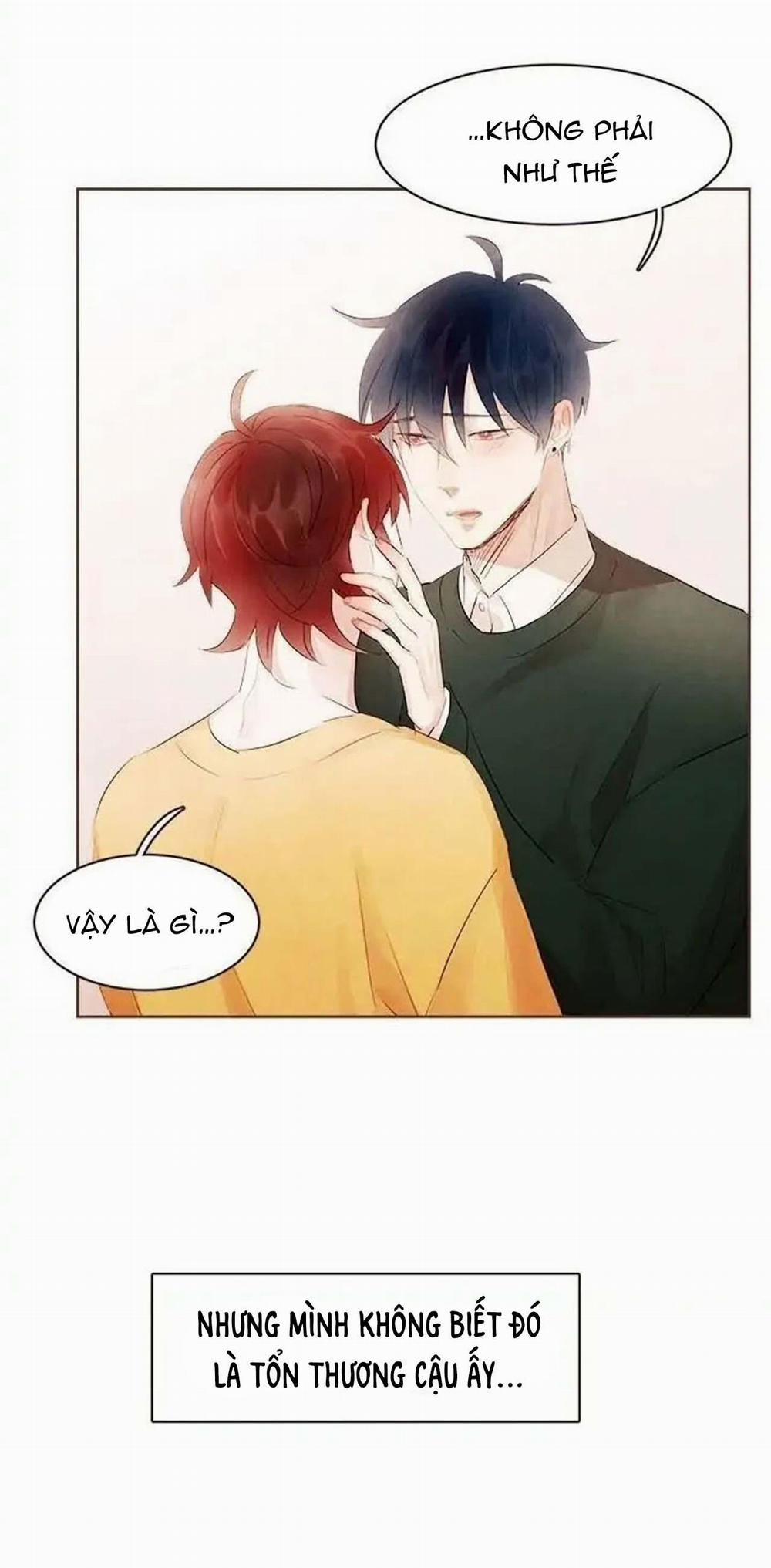 Nhận Biết Tình Yêu (END) 40 trang 4
