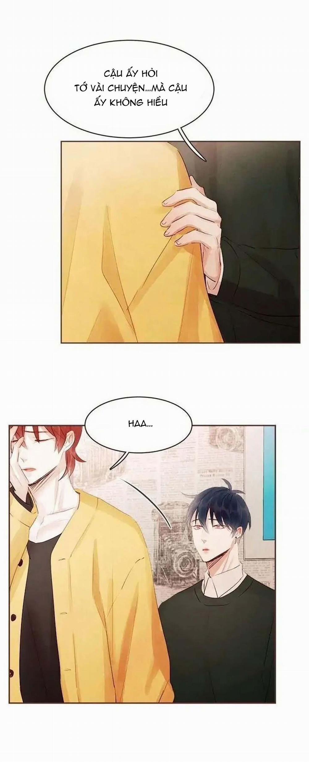 Nhận Biết Tình Yêu (END) 40 trang 9