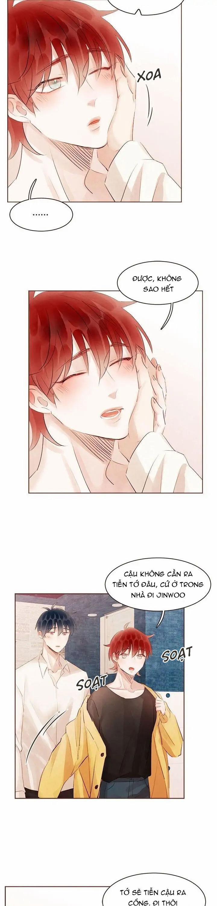 Nhận Biết Tình Yêu (END) 41 trang 5