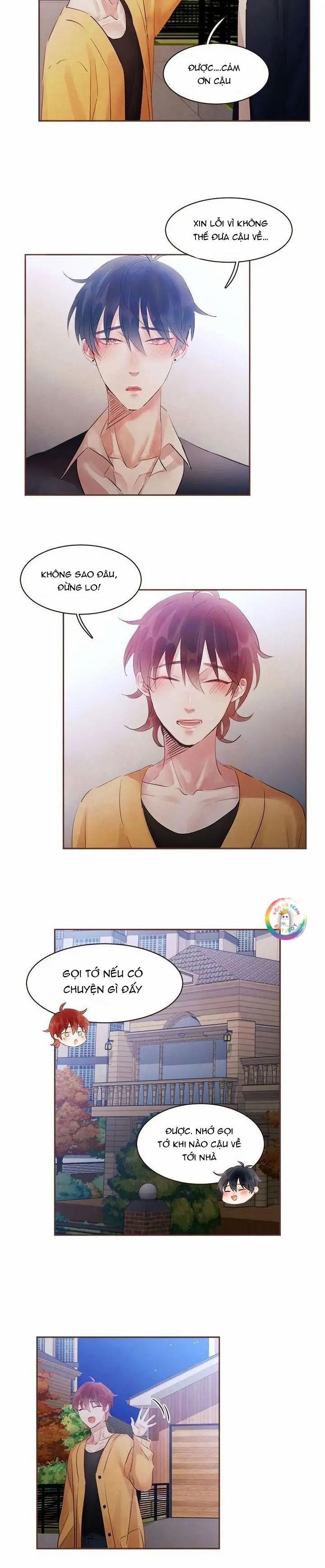 Nhận Biết Tình Yêu (END) 41 trang 7