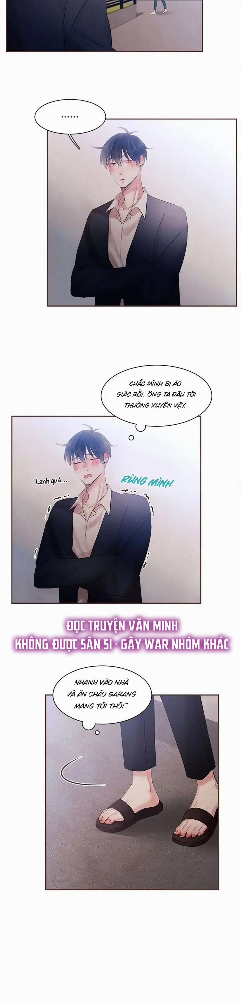 Nhận Biết Tình Yêu (END) 41 trang 9