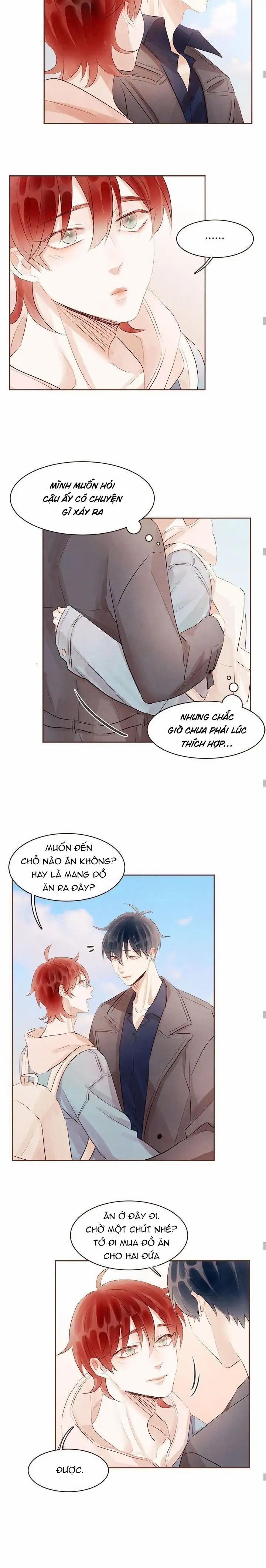 Nhận Biết Tình Yêu (END) 43 trang 12