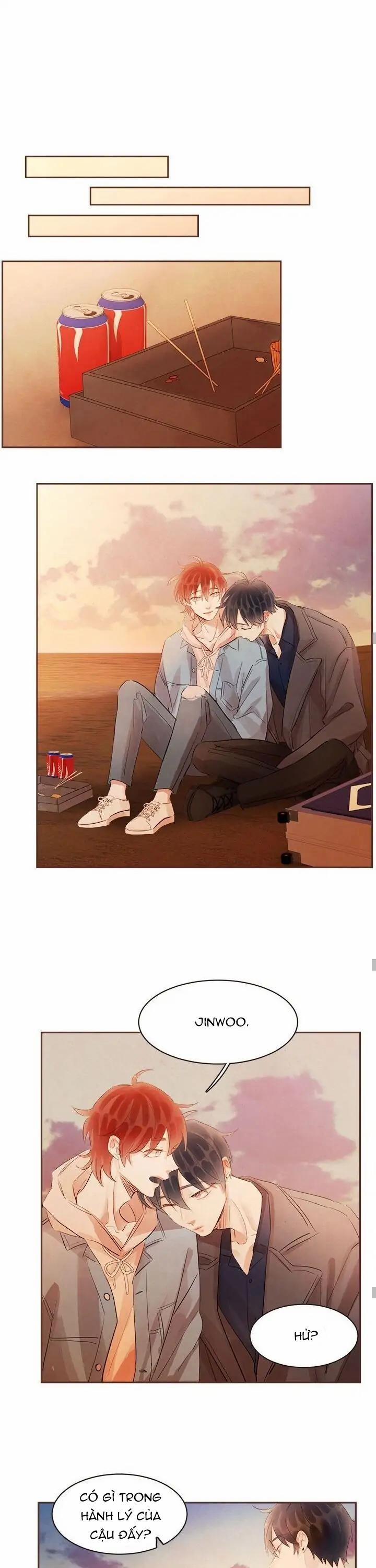 Nhận Biết Tình Yêu (END) 43 trang 13