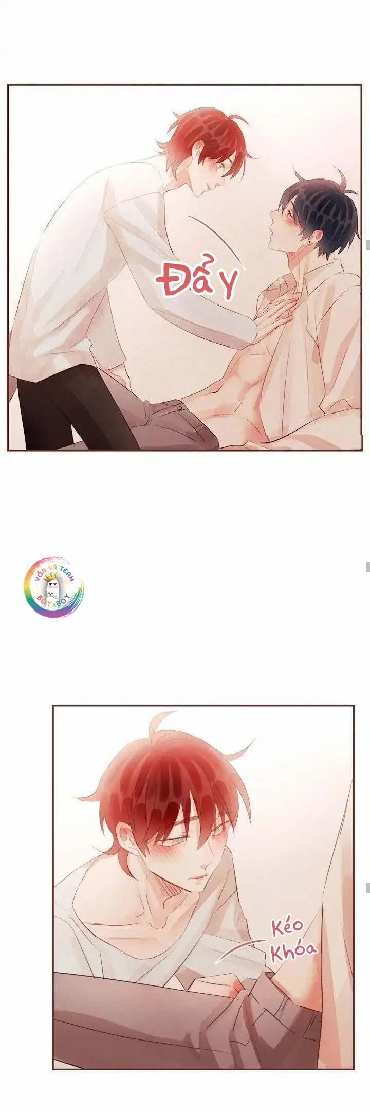 Nhận Biết Tình Yêu (END) 45 trang 19