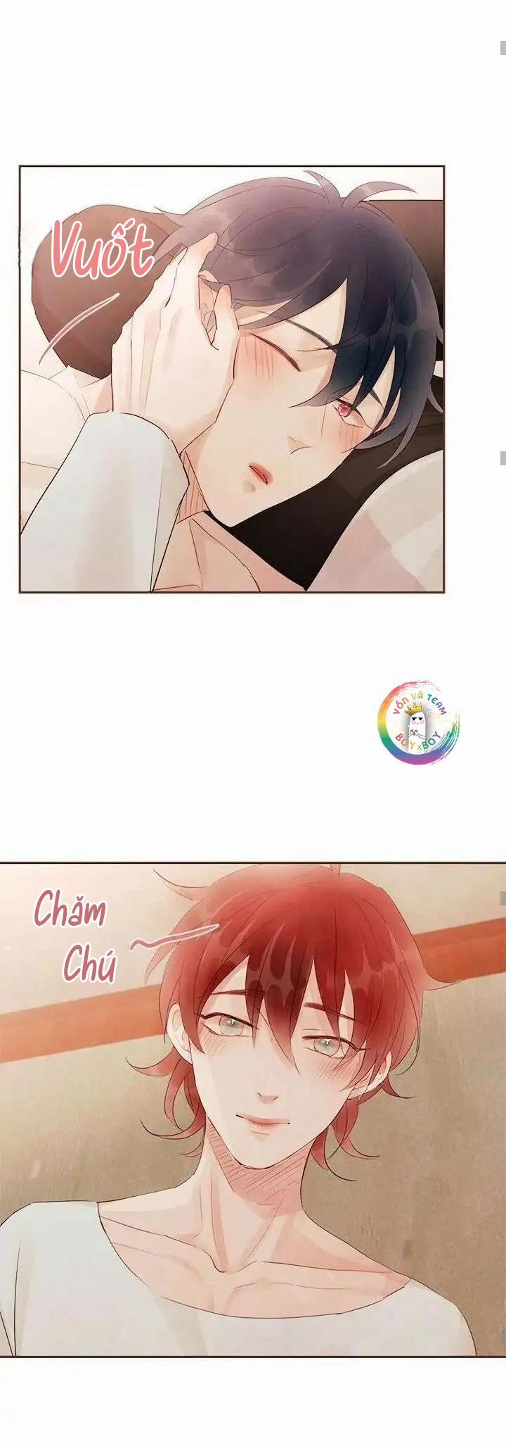 Nhận Biết Tình Yêu (END) 45 trang 27