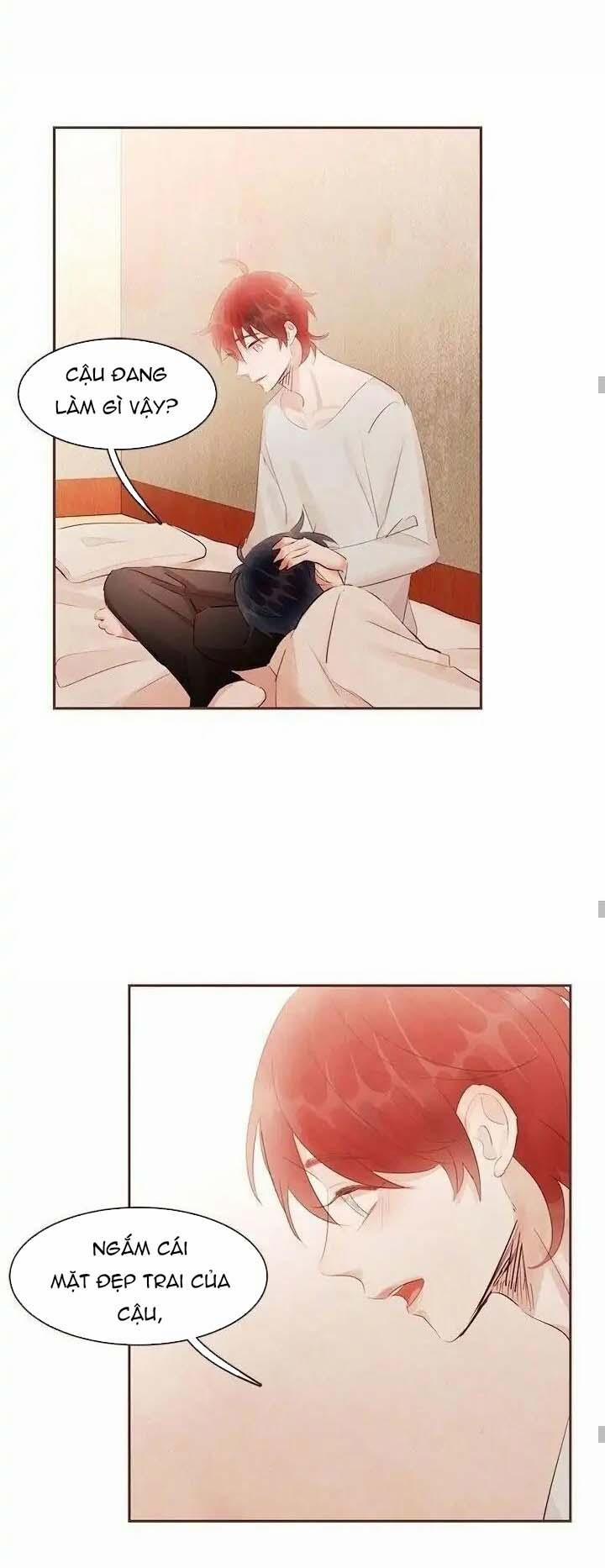 Nhận Biết Tình Yêu (END) 45 trang 28