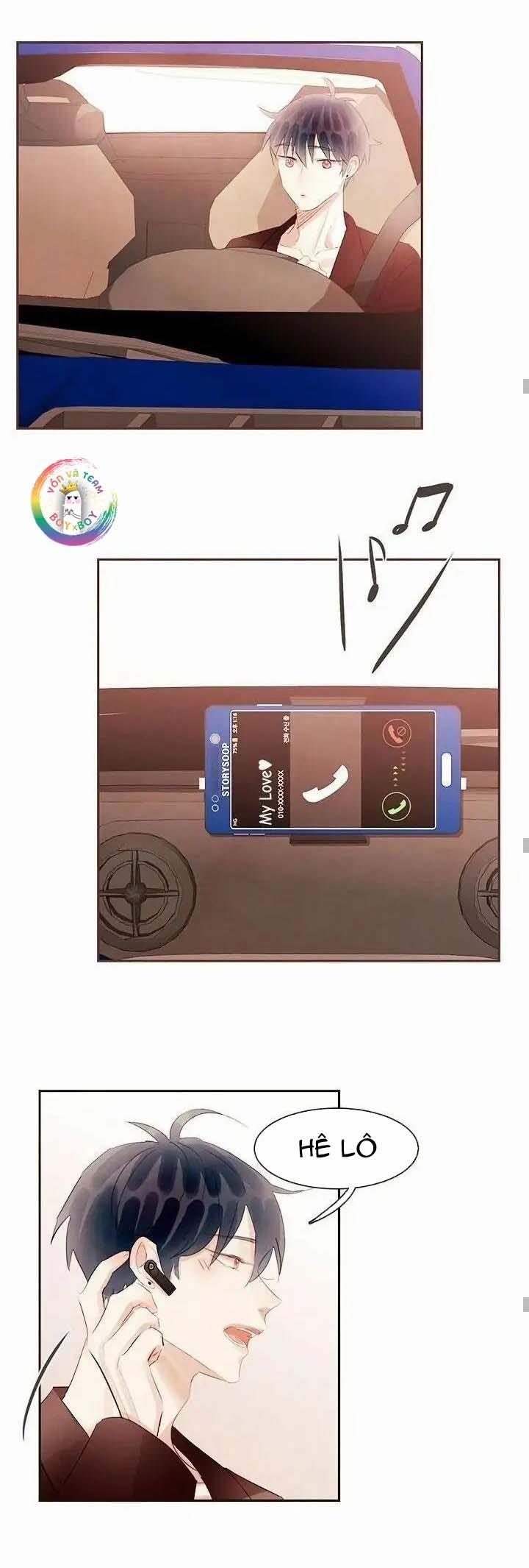 Nhận Biết Tình Yêu (END) 45 trang 31