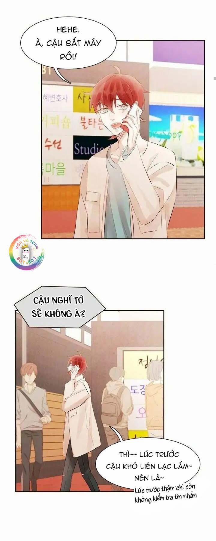 Nhận Biết Tình Yêu (END) 45 trang 32