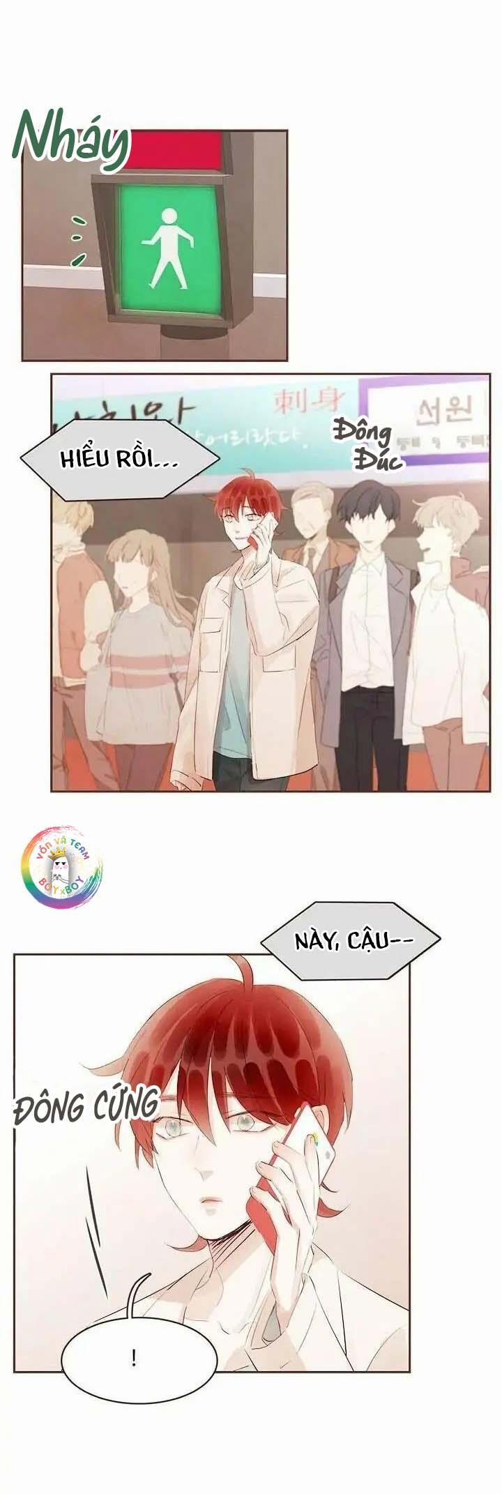 Nhận Biết Tình Yêu (END) 45 trang 34