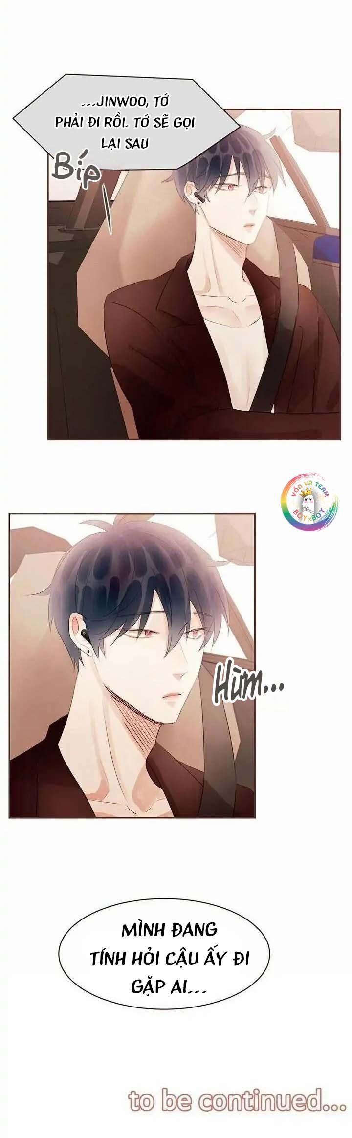 Nhận Biết Tình Yêu (END) 45 trang 35