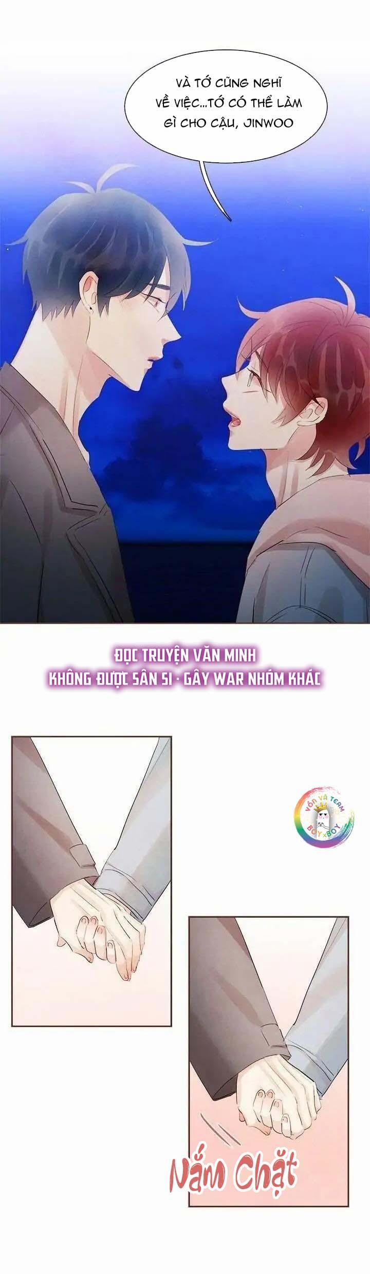 Nhận Biết Tình Yêu (END) 45 trang 9