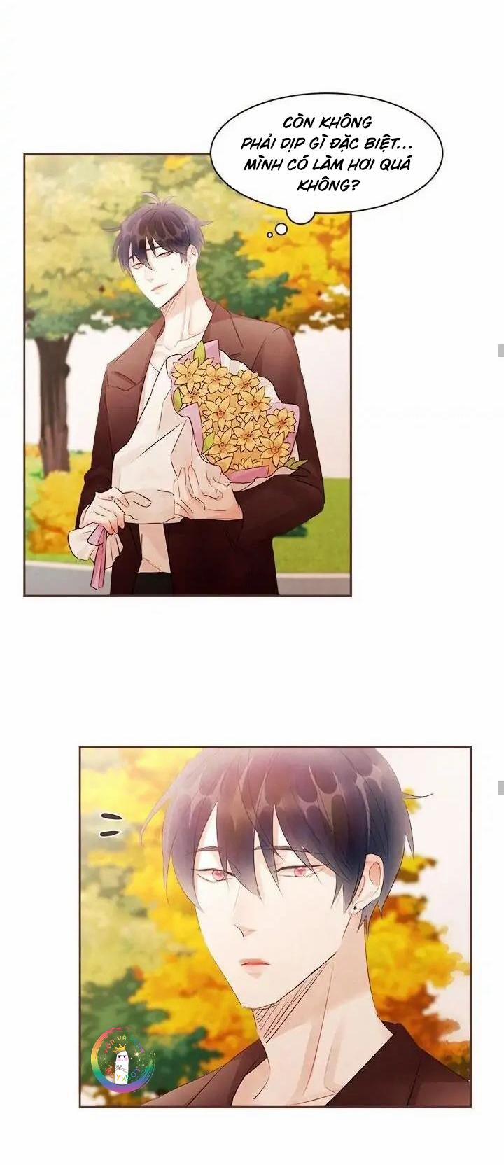 Nhận Biết Tình Yêu (END) 46 trang 21