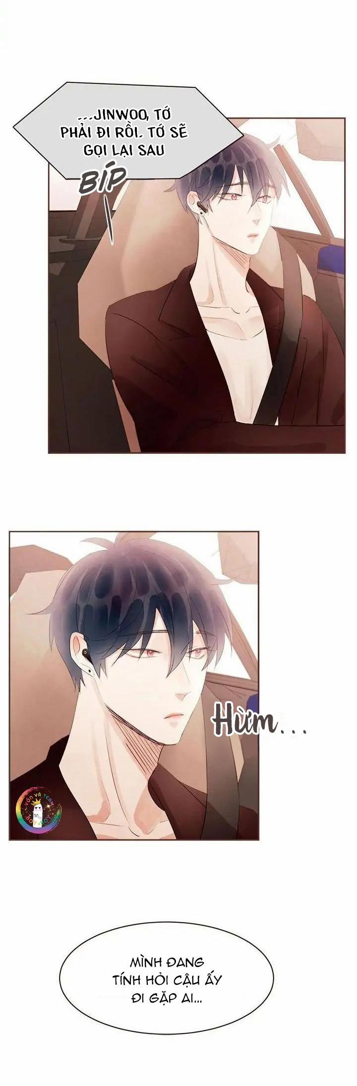 Nhận Biết Tình Yêu (END) 46 trang 3