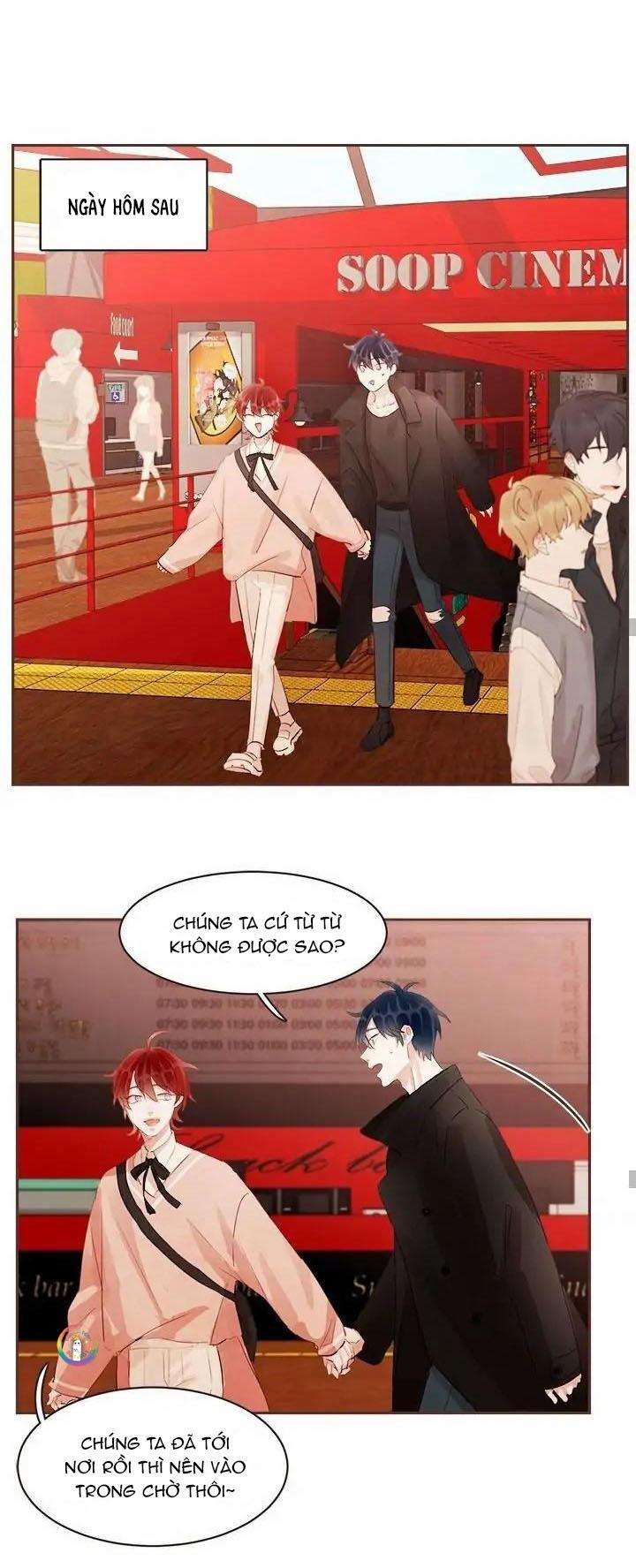 Nhận Biết Tình Yêu (END) 47 trang 15