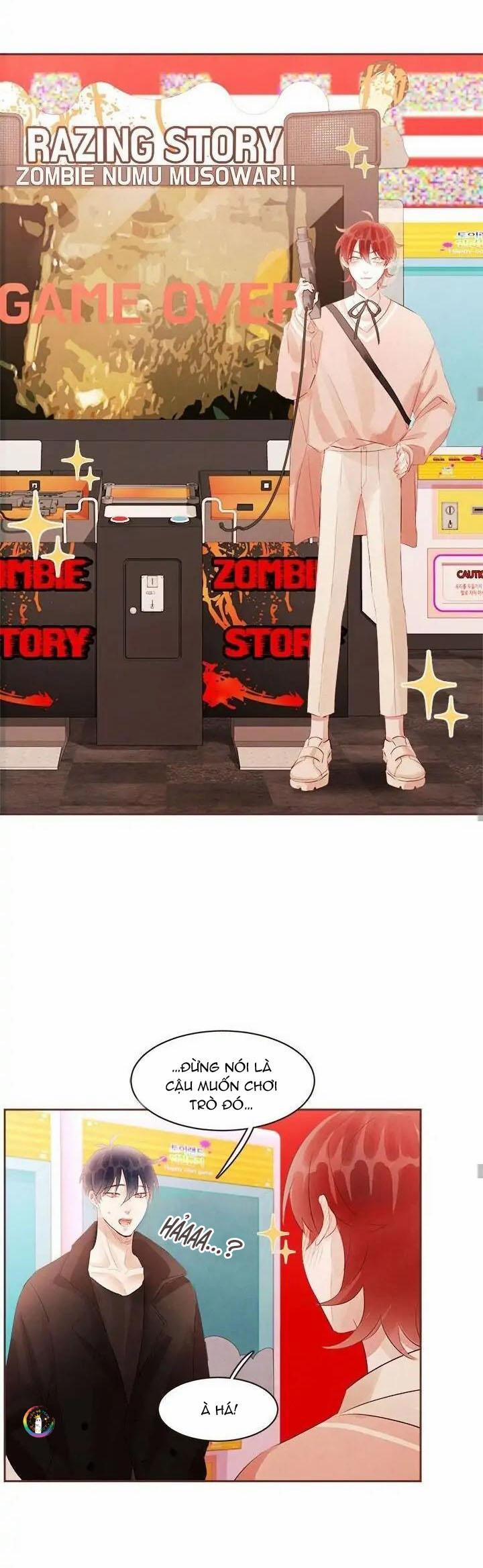 Nhận Biết Tình Yêu (END) 47 trang 21