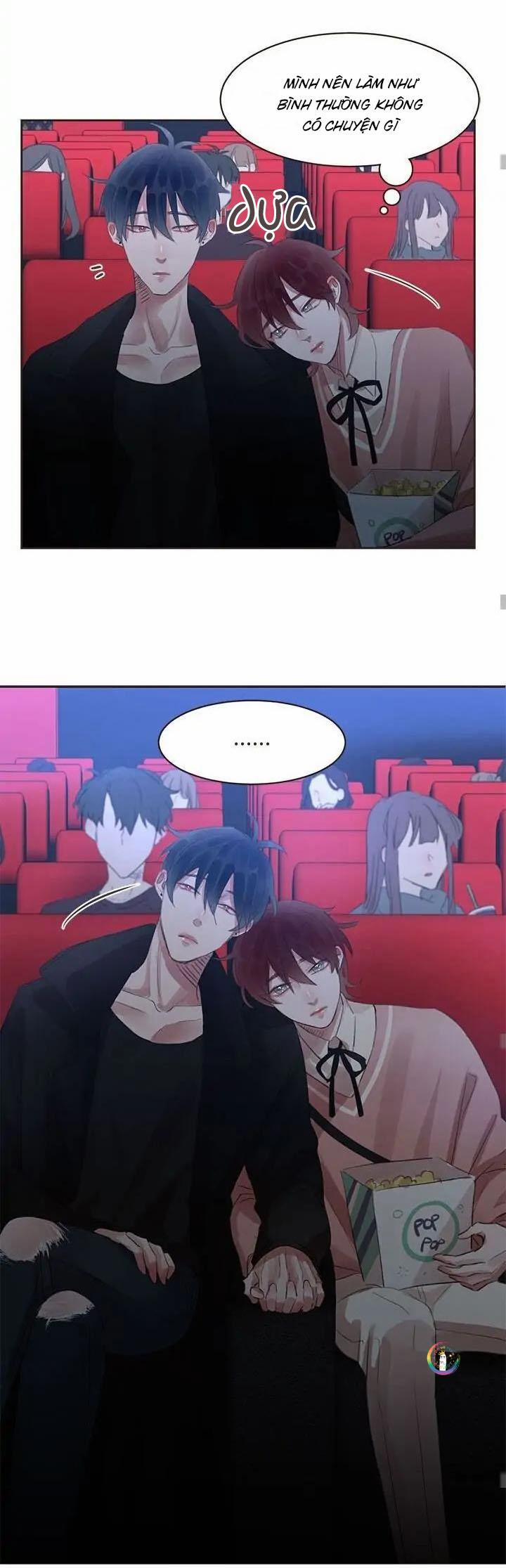 Nhận Biết Tình Yêu (END) 47 trang 26