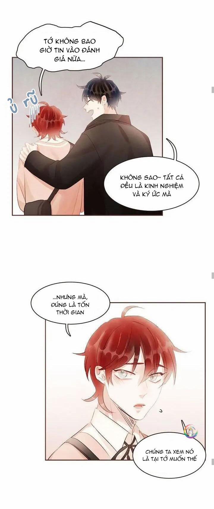 Nhận Biết Tình Yêu (END) 47 trang 28