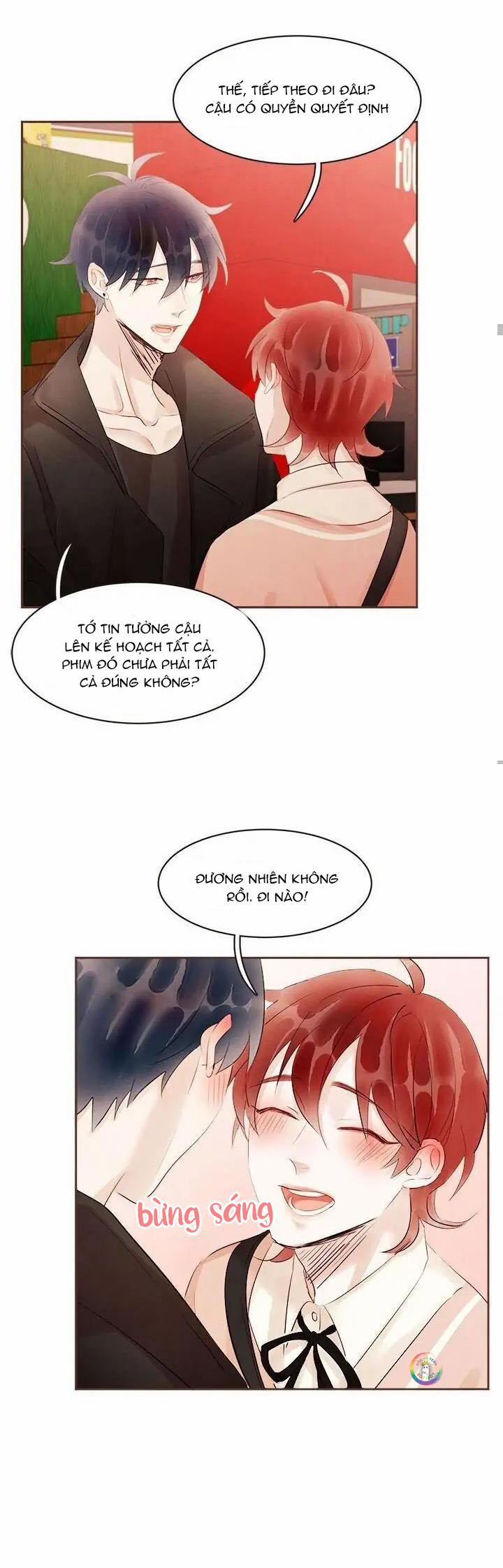 Nhận Biết Tình Yêu (END) 47 trang 30