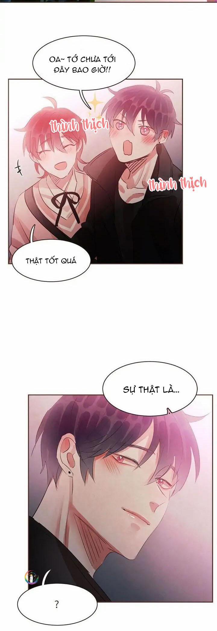 Nhận Biết Tình Yêu (END) 47 trang 32