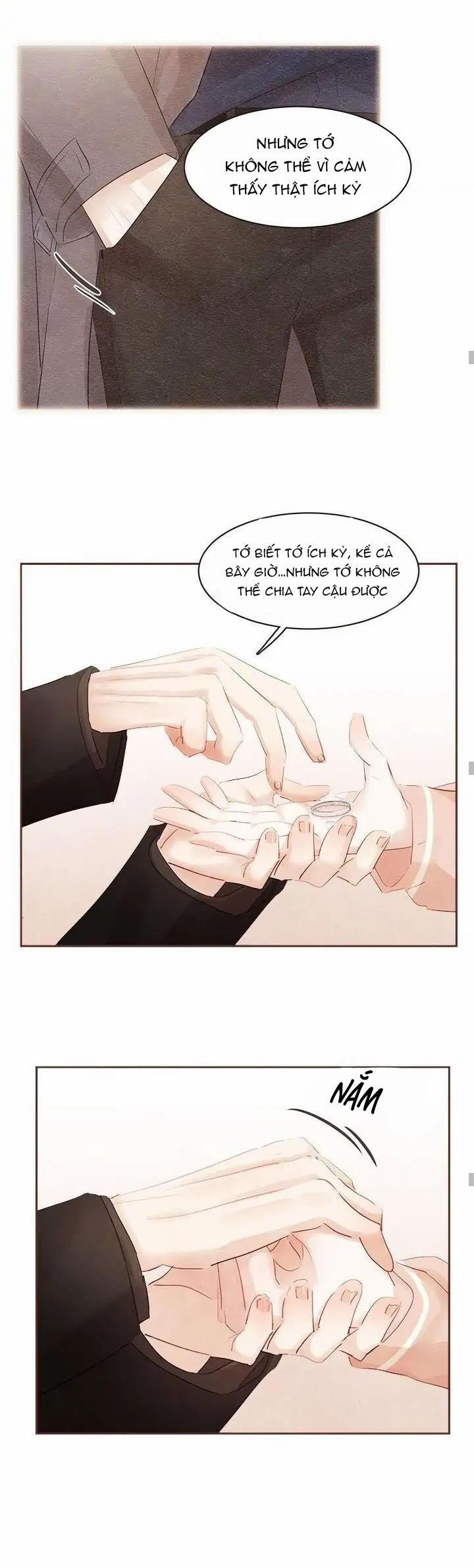 Nhận Biết Tình Yêu (END) 48 trang 22