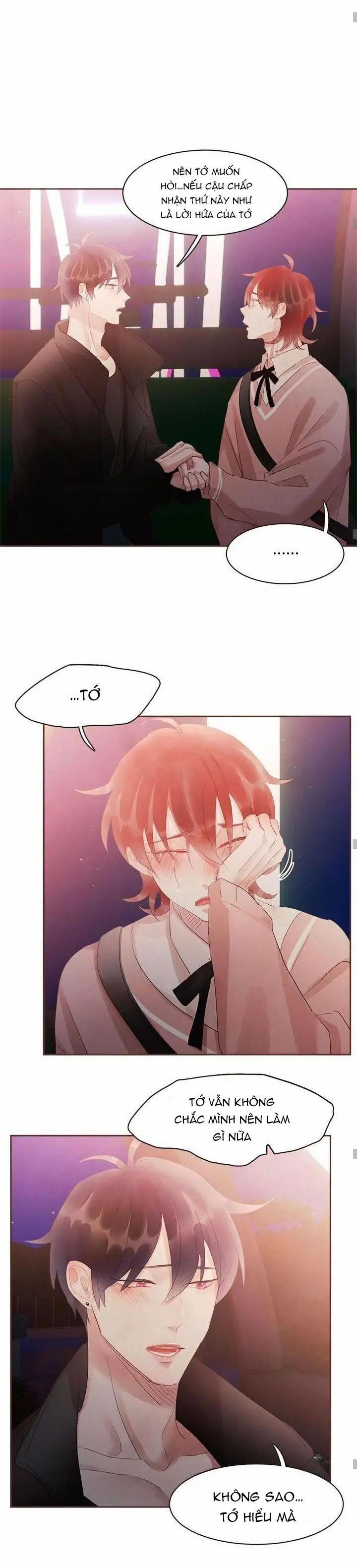 Nhận Biết Tình Yêu (END) 48 trang 23