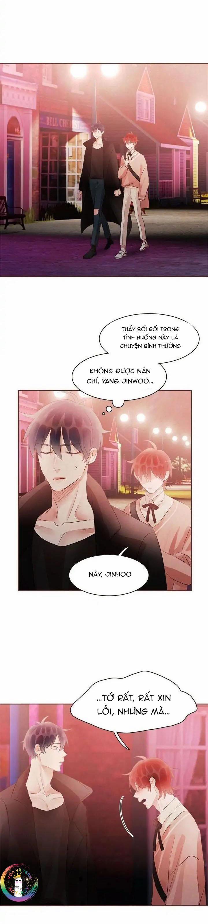 Nhận Biết Tình Yêu (END) 48 trang 25