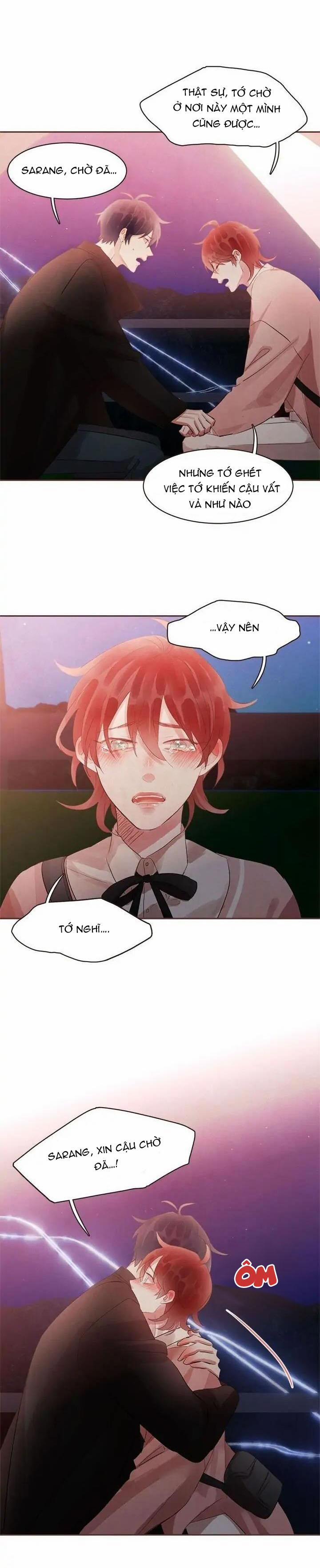 Nhận Biết Tình Yêu (END) 48 trang 9