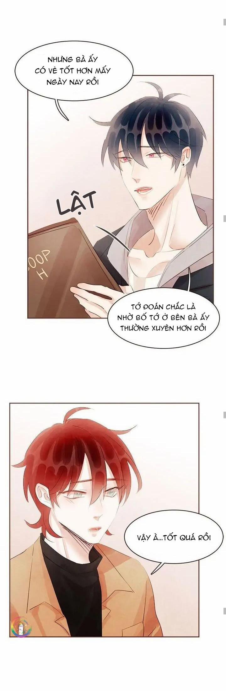 Nhận Biết Tình Yêu (END) 49 trang 22