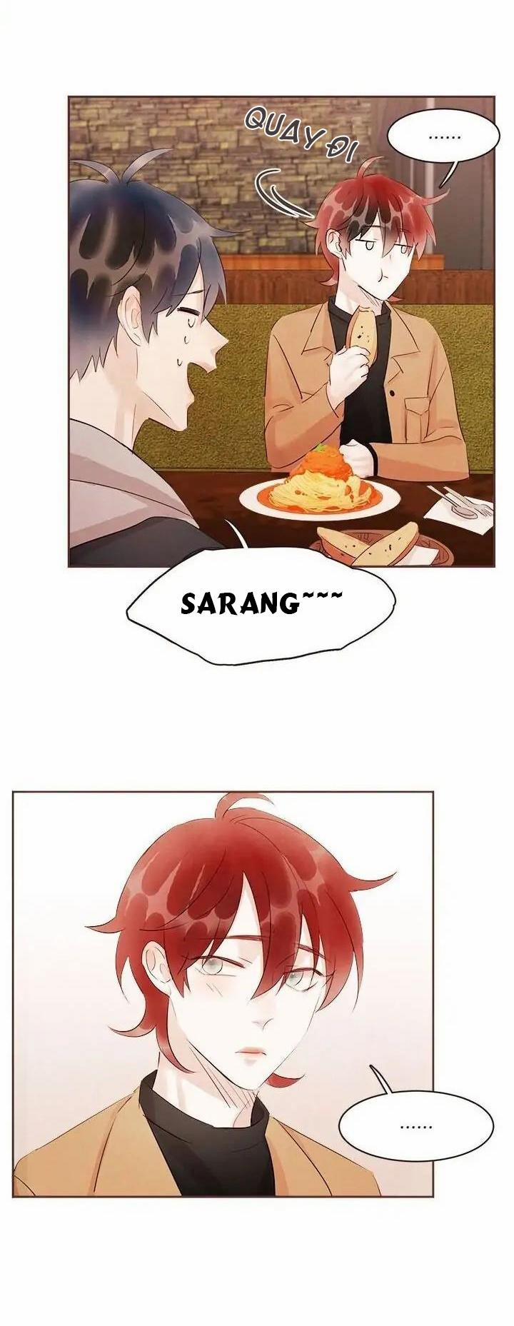 Nhận Biết Tình Yêu (END) 49 trang 27