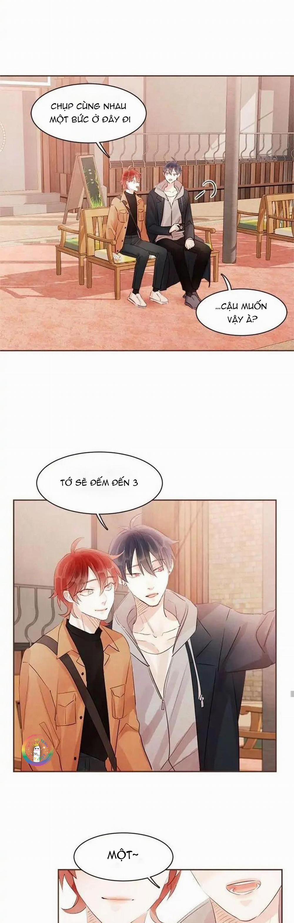 Nhận Biết Tình Yêu (END) 50 trang 13