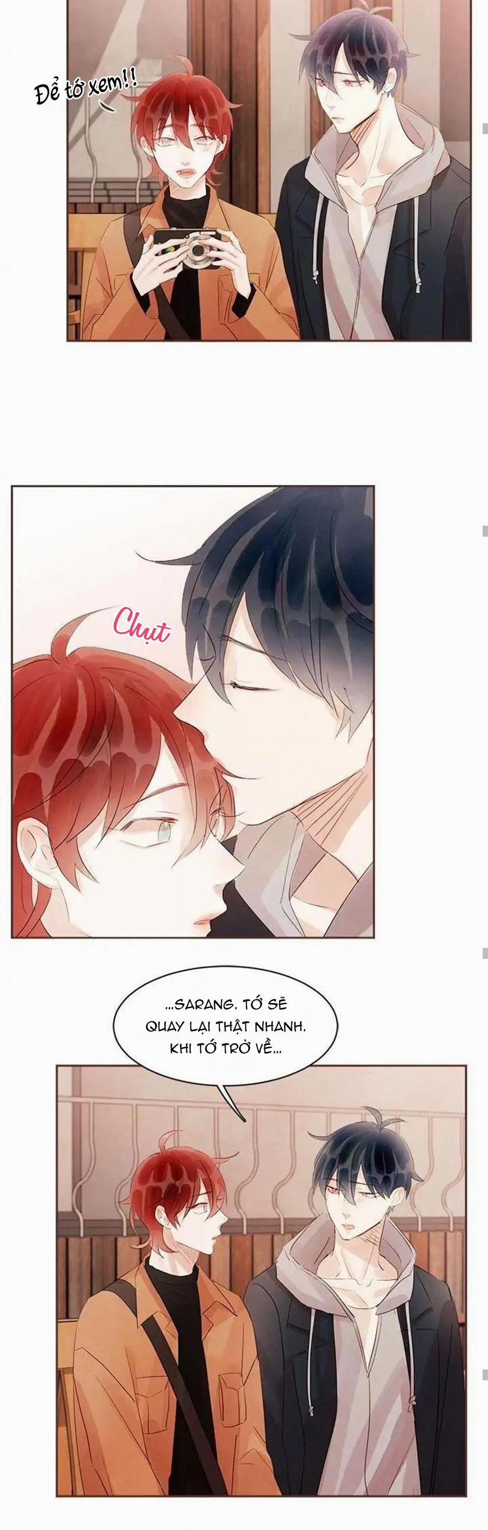 Nhận Biết Tình Yêu (END) 50 trang 15