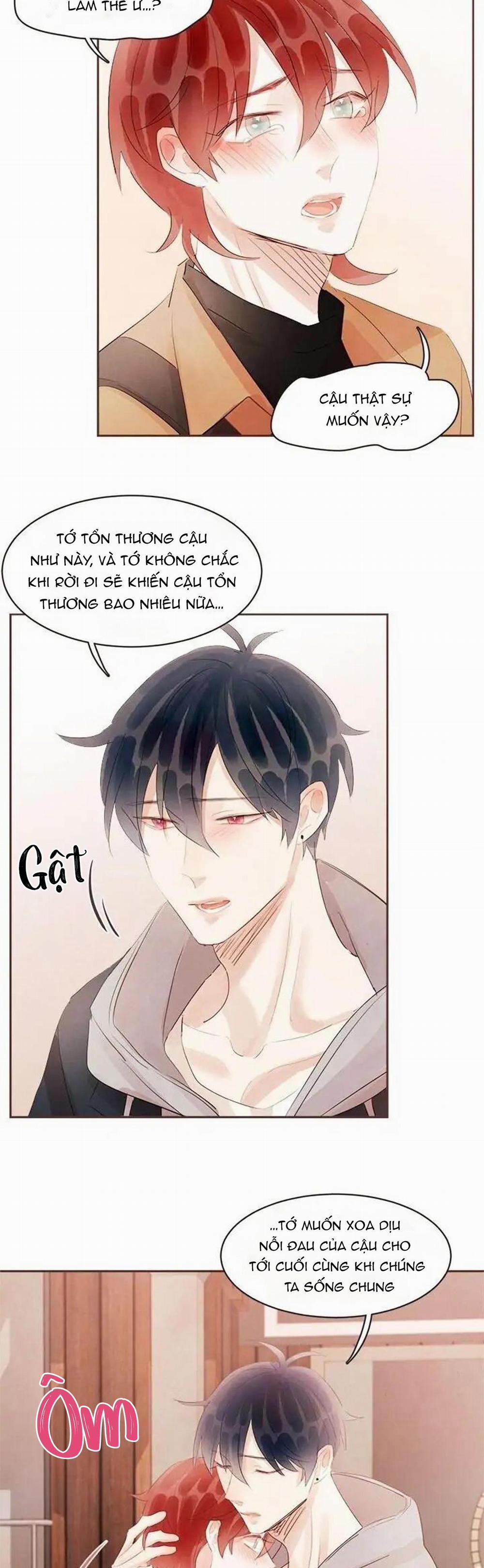 Nhận Biết Tình Yêu (END) 50 trang 17