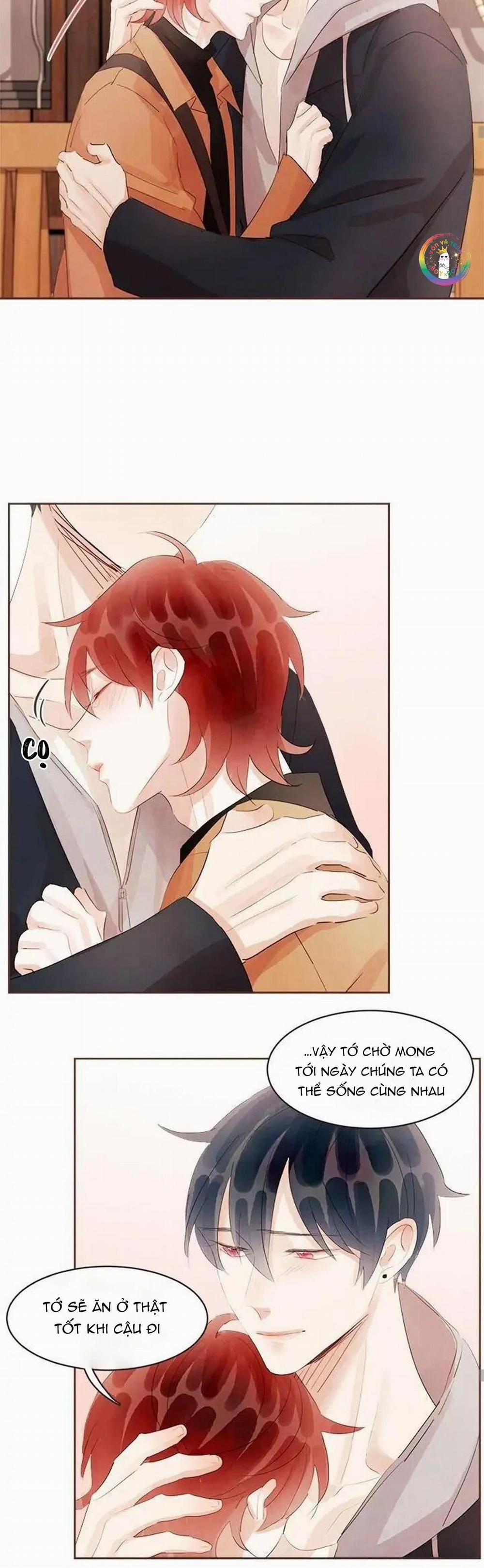 Nhận Biết Tình Yêu (END) 50 trang 18