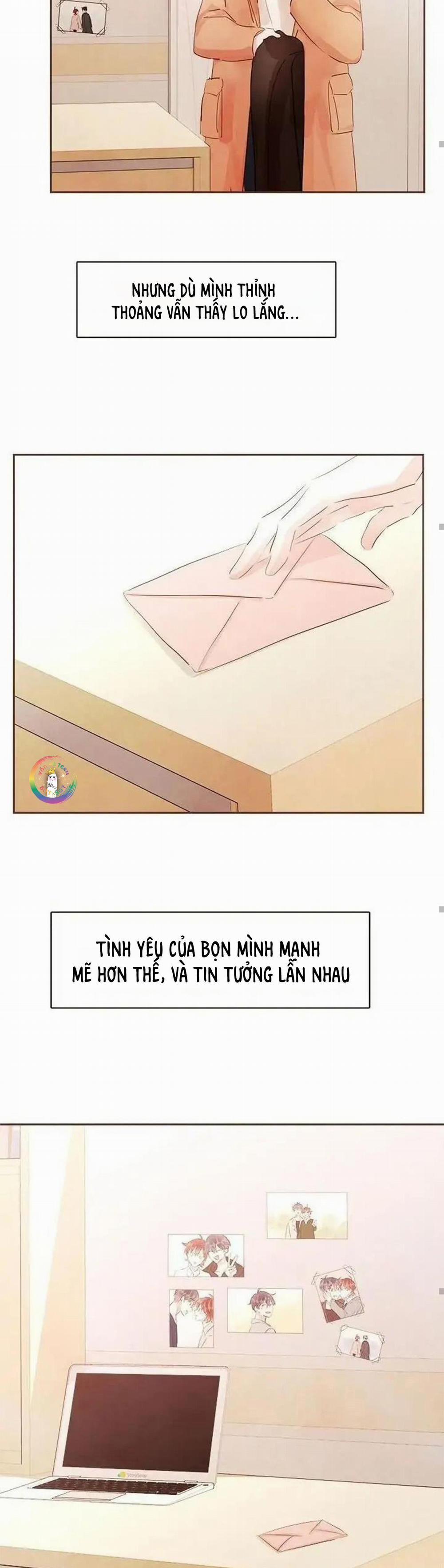 Nhận Biết Tình Yêu (END) 50 trang 30