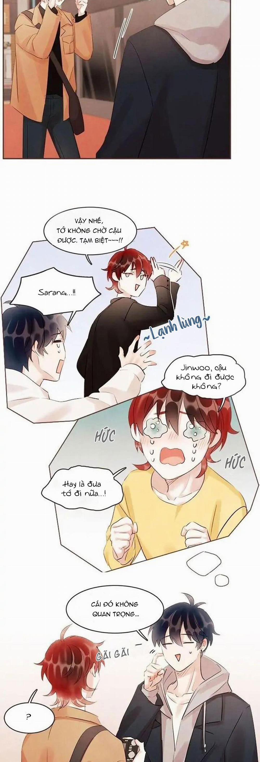 Nhận Biết Tình Yêu (END) 50 trang 5