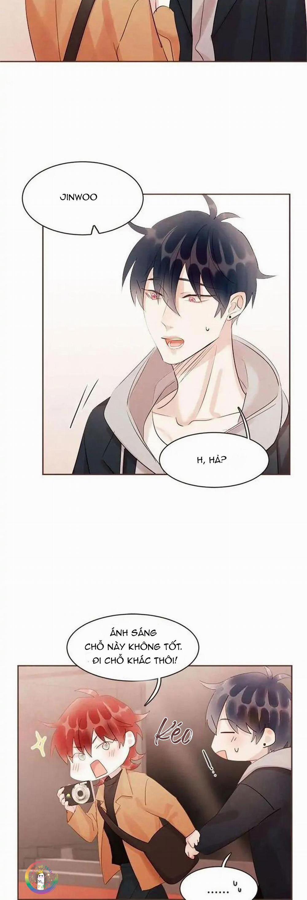 Nhận Biết Tình Yêu (END) 50 trang 6