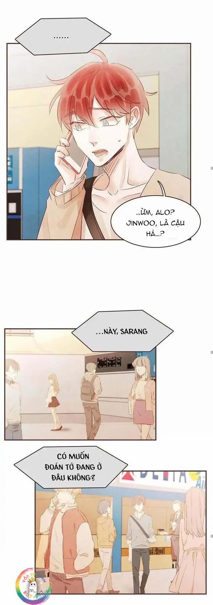 Nhận Biết Tình Yêu (END) 51 trang 12