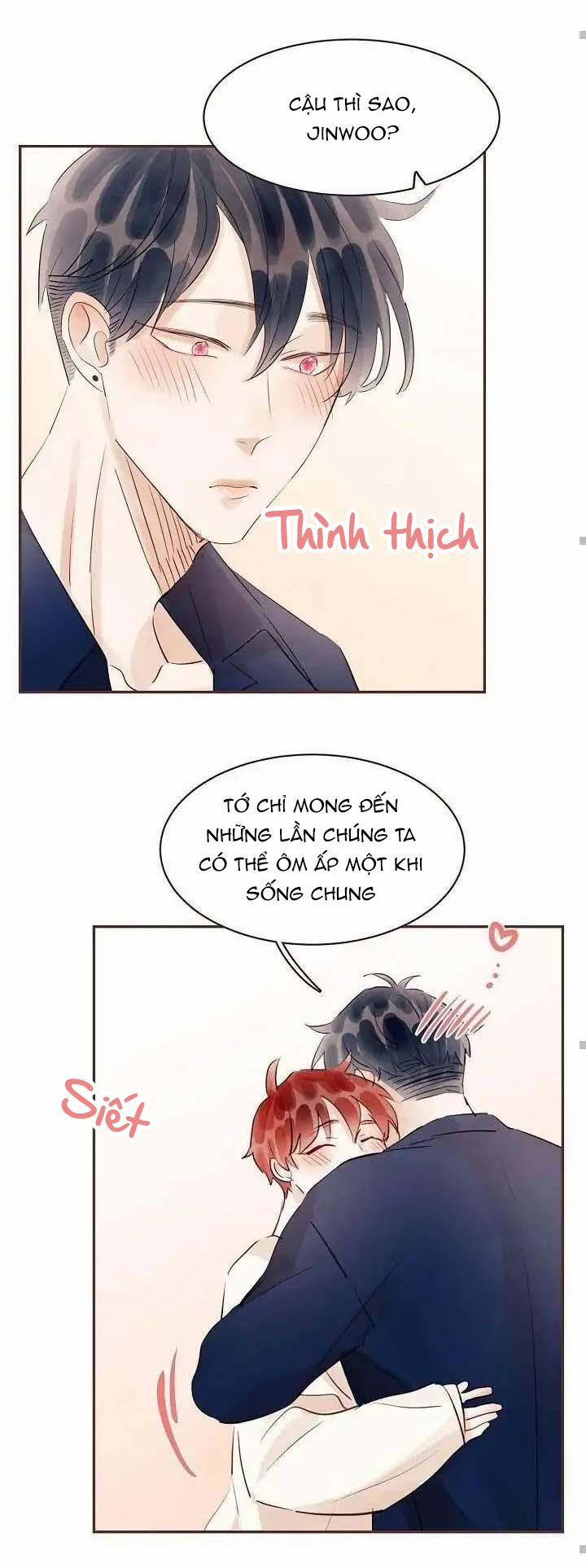 Nhận Biết Tình Yêu (END) 51 trang 21