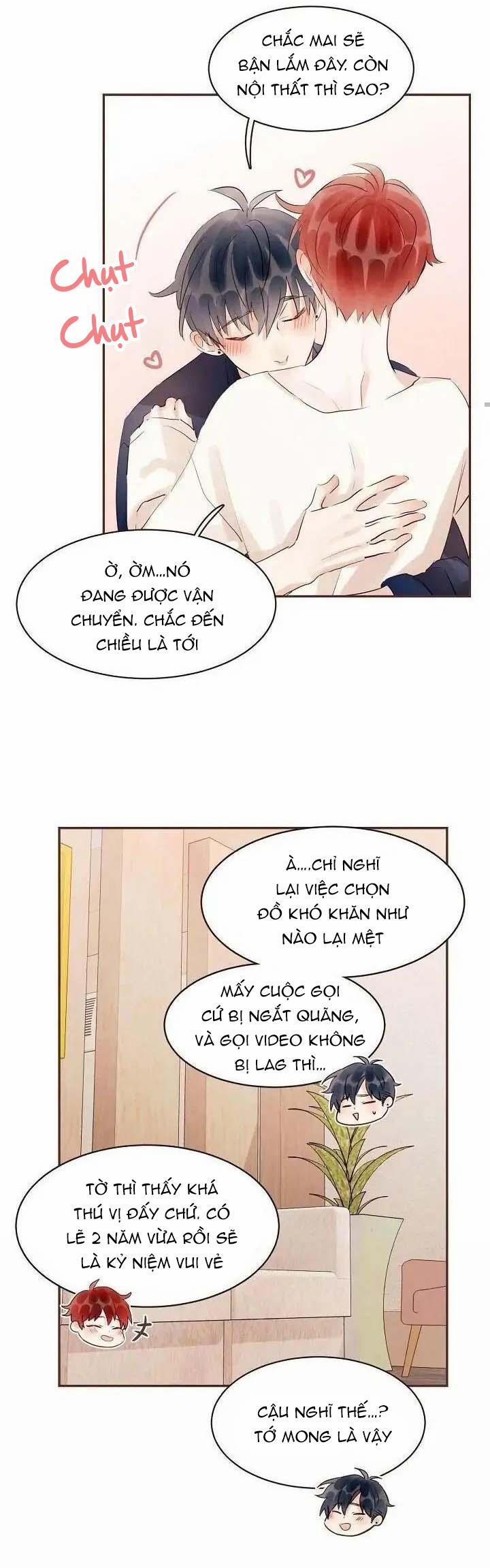 Nhận Biết Tình Yêu (END) 51 trang 22