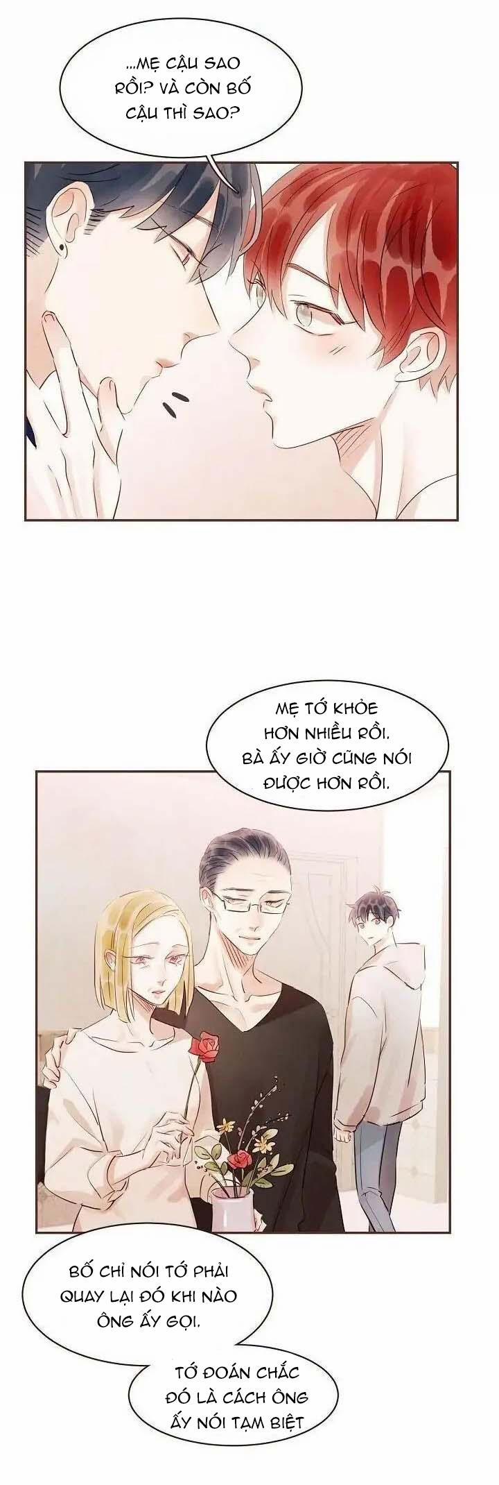 Nhận Biết Tình Yêu (END) 51 trang 23