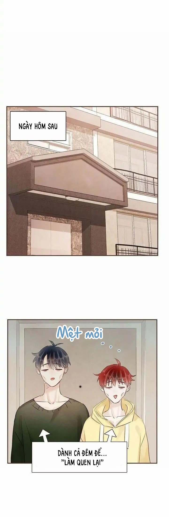 Nhận Biết Tình Yêu (END) 51 trang 25