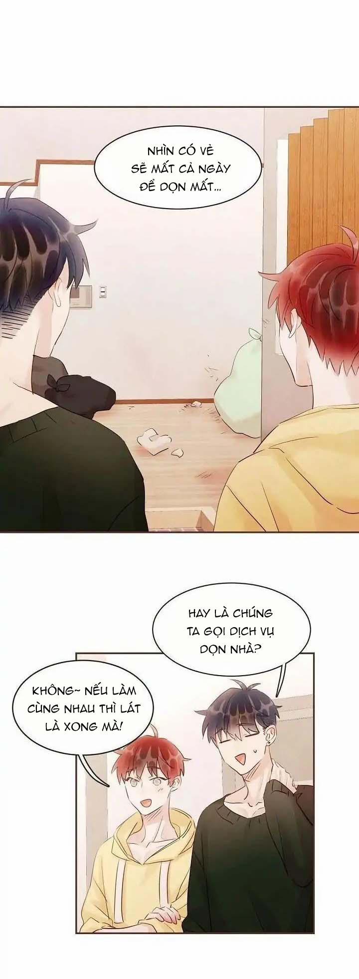 Nhận Biết Tình Yêu (END) 51 trang 26