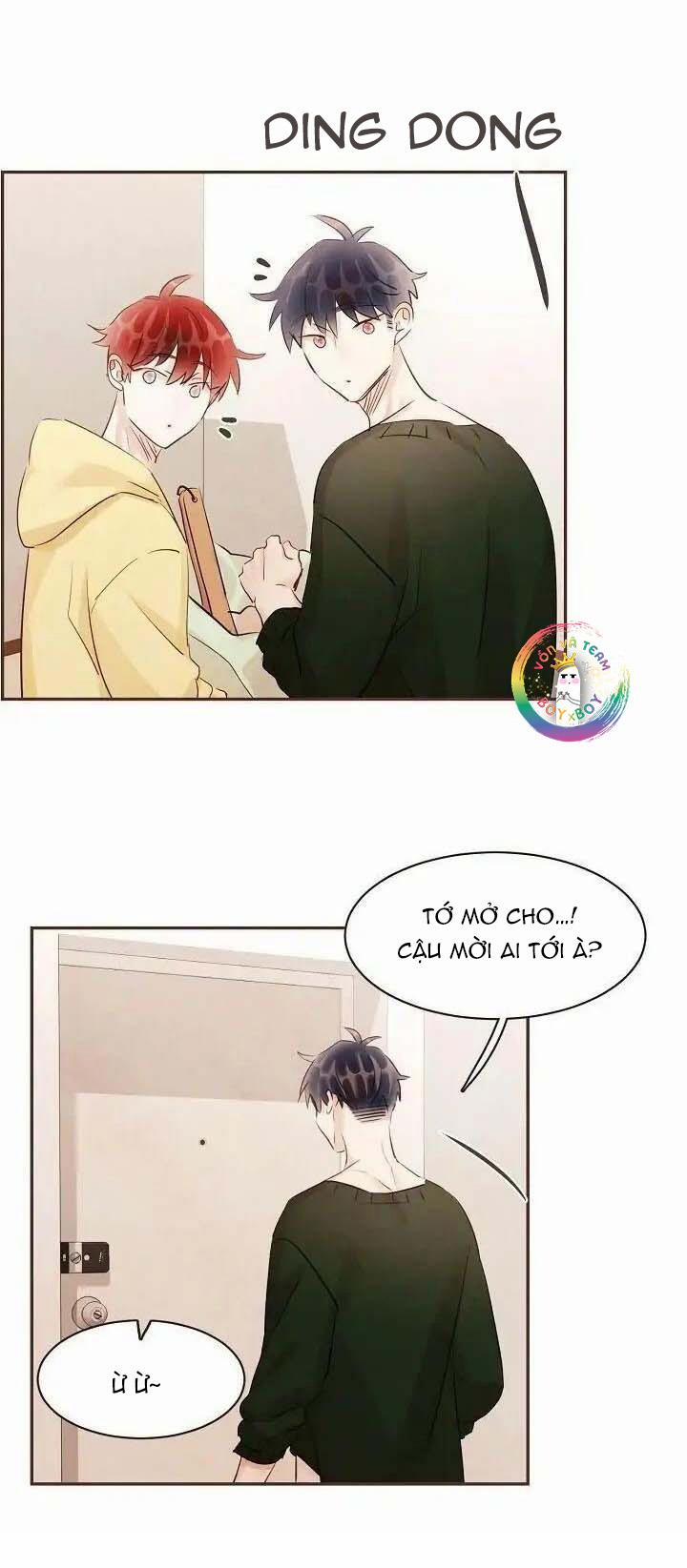 Nhận Biết Tình Yêu (END) 51 trang 28