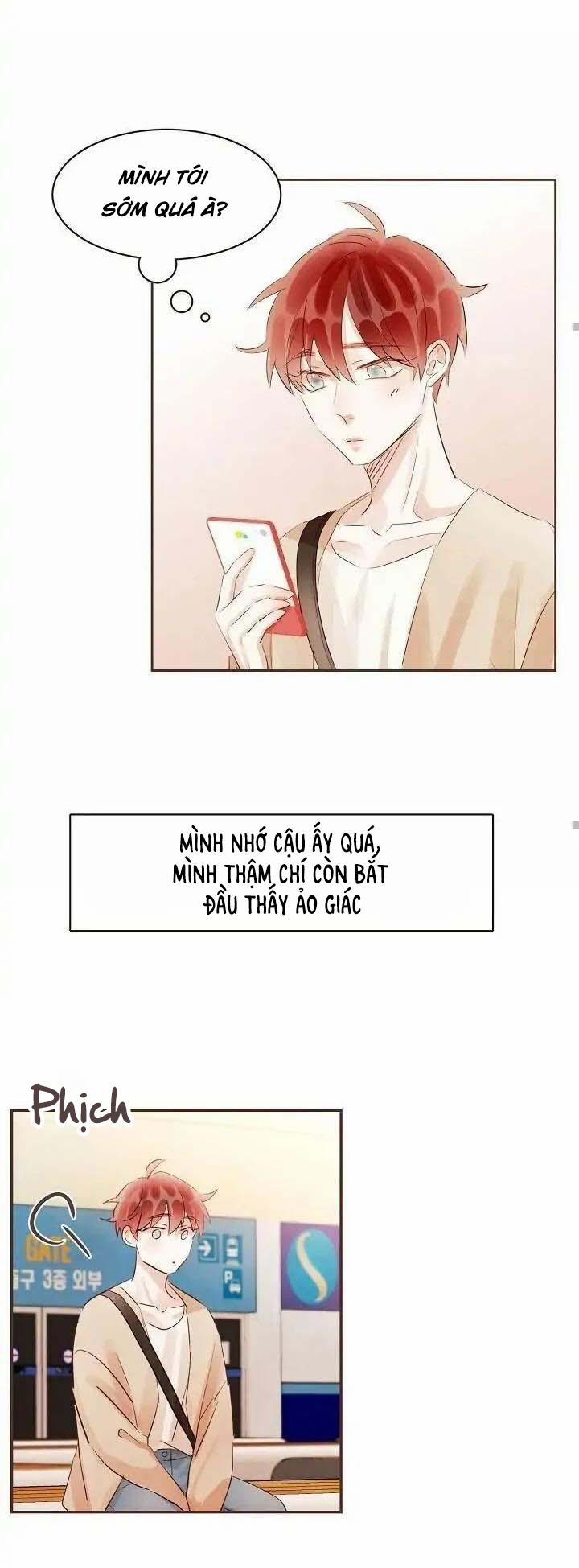 Nhận Biết Tình Yêu (END) 51 trang 9