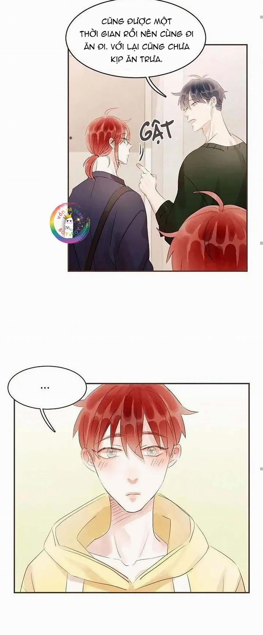 Nhận Biết Tình Yêu (END) 52 trang 14