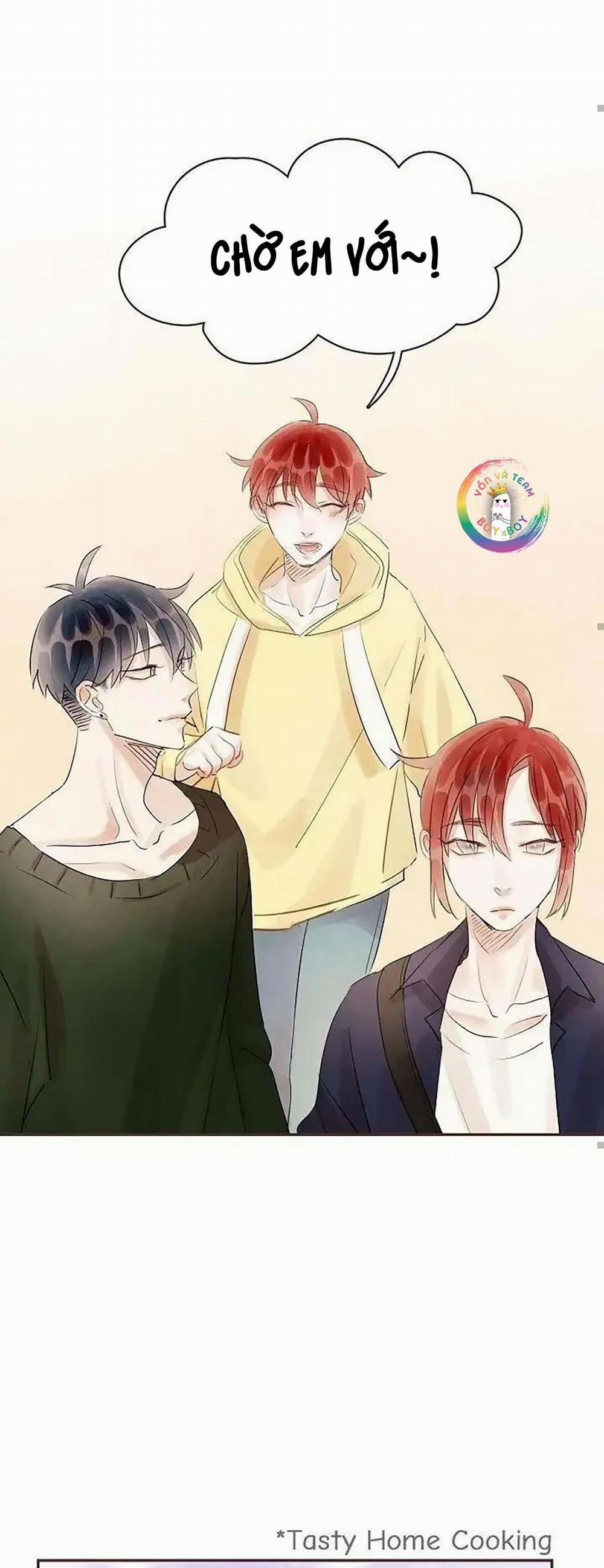 Nhận Biết Tình Yêu (END) 52 trang 15